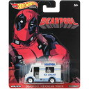 ホットウィール マテル ミニカー ホットウイール 2019 Hot Wheels Deadpool Ice Cream Truckホットウィール マテル ミニカー ホットウイール