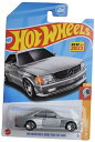 ホットウィール マテル ミニカー ホットウイール Hot Wheels '89 Mercedes Benz 560 Sec AMG, HW Turbo 4/5 ...