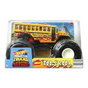 ホットウィール マテル ミニカー ホットウイール HOT Wheels Monster Truck Too S'COOLホットウィール マテル ミニカー ホットウイール