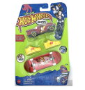 ホットウィール マテル ミニカー ホットウイール Hot Wheels Skate 2022 - Baja Truck - Tony Hawk - Metall...