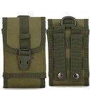 タクティカルポーチ ミリタリーポーチ サバイバルゲーム サバゲー アメリカ Outdoor Tactical Bag Assault Combat Camouf...