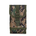 タクティカルポーチ ミリタリーポーチ サバイバルゲーム サバゲー アメリカ Outdoor Tactical Bag Assault Combat Camouf...