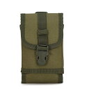 タクティカルポーチ ミリタリーポーチ サバイバルゲーム サバゲー アメリカ Outdoor Tactical Bag Assault Combat Camouf...