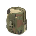 タクティカルポーチ ミリタリーポーチ サバイバルゲーム サバゲー アメリカ Outdoor Sports Airsoft Gear Molle Assault ...