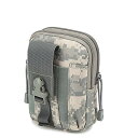 タクティカルポーチ ミリタリーポーチ サバイバルゲーム サバゲー アメリカ Outdoor Sports Airsoft Gear Molle Assault ...