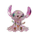 エネスコ Enesco 置物 インテリア 海外モデル アメリカ Enesco FACETS Disney Lilo and Stich Angel Figuri...