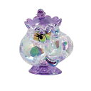 エネスコ Enesco 置物 インテリア 海外モデル アメリカ Enesco FACETS Disney Beauty and The Beast Mrs. P...