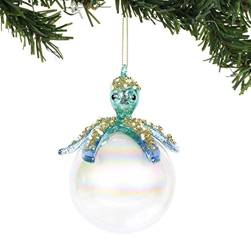 エネスコ Enesco 置物 インテリア 海外モデル アメリカ Enesco Coast Pearl Bay Octopus On Peaエネス..