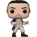 ファンコ FUNKO フィギュア 人形 アメリカ直輸入 Pop! Hamilton - Alexander Hamilton with Blue Coat Sp...