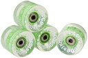 ウィール タイヤ スケボー スケートボード 海外モデル Ridge Skateboards LED Cruiser Skateboard Wheelsウィール ...