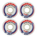 ウィール タイヤ スケボー スケートボード 海外モデル Autobahn Evolution White Skateboard Wheels - 52mm 10...
