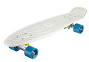 スタンダードスケートボード スケボー 海外モデル 直輸入 Ridge Skateboards Unisex's Dark Nickel Cruiser, Glo...