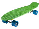 スタンダードスケートボード スケボー 海外モデル 直輸入 Ridge Skateboards 27 Inch Big Brother Retro Cruiser...