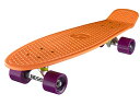 スタンダードスケートボード スケボー 海外モデル 直輸入 Ridge Skateboards 27 Inch Big Brother Retro Cruiser...