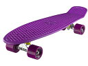 スタンダードスケートボード スケボー 海外モデル 直輸入 Ridge Skateboards 27 Inch Big Brother Retro Cruiser...