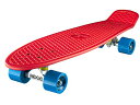 スタンダードスケートボード スケボー 海外モデル 直輸入 Ridge Skateboards 27 Inch Big Brother Retro Cruiser...