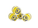 ウィール タイヤ スケボー スケートボード 海外モデル Ridge Skateboards Unisex's Ridge Long Board Skateboa...