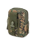 タクティカルポーチ ミリタリーポーチ サバイバルゲーム サバゲー アメリカ Outdoor Sports Airsoft Gear Molle Assault ...