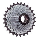 スプロケット フリーホイール ギア パーツ 自転車 Miche Unisex's Light Primato 11 Speed Cassette, Silver...