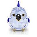 スワロフスキー クリスタル 置物 オーナメント SWAROVSKI SWAROVSKI All You Need are Birds Blue Macaw Figurine, Multiple Facets of Cool Blue Tone Crystals, Part of The All You Need are Birds Collectioスワロフスキー クリスタル 置物 オーナメント SWAROVSKI
