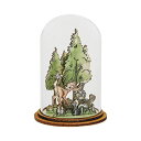 エネスコ Enesco 置物 インテリア 海外モデル アメリカ Enchanting Disney Collection Woodland Wonder Fig...