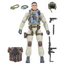 G.I.ジョー おもちゃ フィギュア アメリカ直輸入 映画 G.I. Joe Classified Series #115, Franklin Airborne Talltree, Collectible 6 Inch Action Figure with 10 AccessoriesG.I.ジョー おもちゃ フィギュア アメリカ直輸入 映画