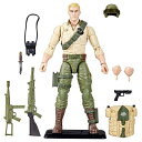 G.I.ジョー おもちゃ フィギュア アメリカ直輸入 映画 G.I. Joe Classified Series Retro Cardback Duke, Collectible 6-Inch Action Figure with 10 AccessoriesG.I.ジョー おもちゃ フィギュア アメリカ直輸入 映画