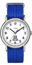 腕時計 タイメックス メンズ Timex Unisex Weekender 38mm Watch - Arizona Wildcats with Slip-Th...