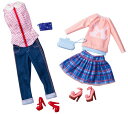 バービー バービー人形 Barbie Day Looks Picture Day Fashion Packバービー バービー人形