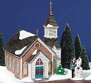 デパートメント56 Department 56 置物 インテリア 海外モデル Woodlake Chapel (Set of 2)デパートメント56 Depar...