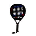パデル ラケット 輸入 Royal Padel RP 130 Factor ? Racket for Mid-Level Players, Comfort, Excellent Control and Good Power ? Shock Absorption Systemパデル ラケット 輸入