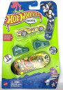 ホットウィール マテル ミニカー ホットウイール Hot Wheels Skate 2022 - Maximum Leeway - Tony Hawk - Me...