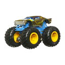 ホットウィール マテル ミニカー ホットウイール Hot Wheels Monster Trucks Color Shifters - Night Shifterホットウィール マテル ミニカー ホットウイール