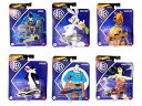 ホットウィール マテル ミニカー ホットウイール Hot Wheels Warner Bros DC Scooby and Looney Tunes Chara...