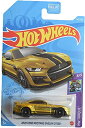 ホットウィール マテル ミニカー ホットウイール Hot Wheels Super Treasure Hunt 2020 Ford Mustang Shelby...