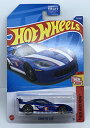ホットウィール マテル ミニカー ホットウイール Hot Wheels 2022 - Corvette C6R - Blue - Then and Now 6/10-233/250 - Mint/NrMint - Ships Bubble Wrapped in a Boxホットウィール マテル ミニカー ホットウイール