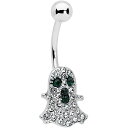 ボディキャンディー ボディピアス アメリカ 日本未発売 ウォレット Body Candy Womens 316L Stainless Steel Navel R...
