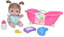 ジェーシートイズ 赤ちゃん おままごと ベビー人形 JC Toys Lil Cutesies 9