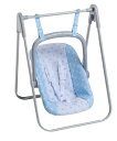 ジェーシートイズ 赤ちゃん おままごと ベビー人形 JC Toys - for Keeps Playtime | 2 in 1 Baby Doll Swing ...