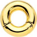 ボディキャンディー ボディピアス アメリカ 日本未発売 ウォレット Body Candy Womens 16G Steel Clear Accent Moon ...