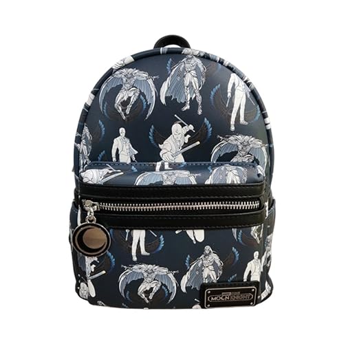 ラウンジフライ アメリカ 日本未発売 バッグ コラボ Loungefly Moon Knight Marvel faux Leather Mini Backpackラウンジフライ アメリカ 日本未発売 バッグ コラボ ラウンジフライ アメリカ 日本未発売 バッグ コラボ Loungefly Moon Knight Marvel faux Leather Mini Backpackラウンジフライ アメリカ 日本未発売 バッグ コラボ