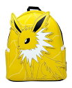 ラウンジフライ アメリカ 日本未発売 バッグ コラボ Loungefly Pokemon Jolteon Cosplay Womens Double Strap...