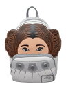 ラウンジフライ アメリカ 日本未発売 バッグ コラボ Loungefly Princess Leia Star Wars Cosplay Womens Double Strap Shoulder Bag Purseラウンジフライ アメリカ 日本未発売 バッグ コラボ