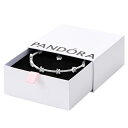 パンドラ ブレスレット チャーム アクセサリー ブランド Pandora Celestial Stars Bracelet - Sterling Silver ...