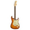 フェンダー エレキギター 海外直輸入 Fender American Performer Stratocaster - Honeyburst w/Rosewoo...