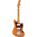 フェンダー エレキギター 海外直輸入 Fender Troy Van Leeuwen Jazzmaster Electric Guitar - Copper A...