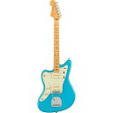 フェンダー エレキギター 海外直輸入 Fender American Professional II Jazzmaster Left-handed - Miam...