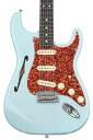 フェンダー エレキギター 海外直輸入 Fender American Professional II Thinline Stratocaster Electri...