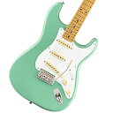 フェンダー エレキギター 海外直輸入 Fender Vintera 50s Stratocaster Electric Guitar, with 2-Year ...