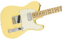 フェンダー エレキギター 海外直輸入 Fender American Performer Telecaster Hum - Vintage White with...